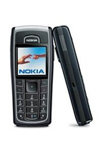 Nokia 6230i Black